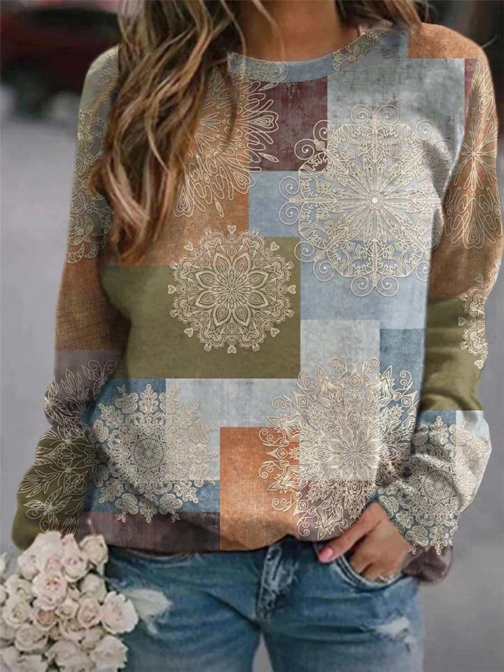 Stilla | Tilpasning og Elegant Pullover