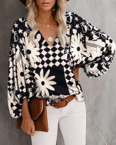 Stilla | Tidsløs Casual Bluse