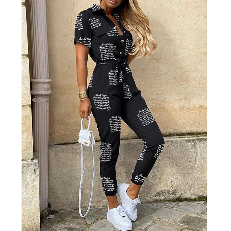 Dame Utility Overall Stilla