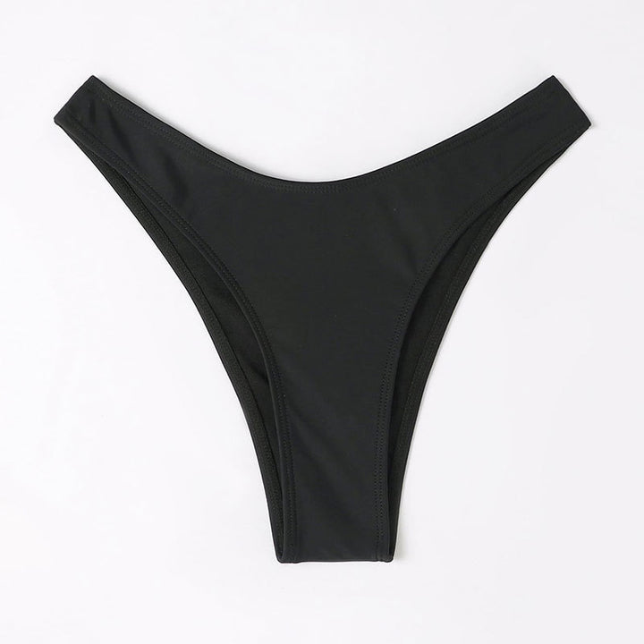 Damer Højt skåren Bikini-Bund Skovae