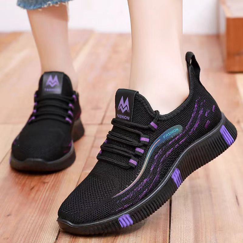 Femme Let Komfort Sneakers Stilla