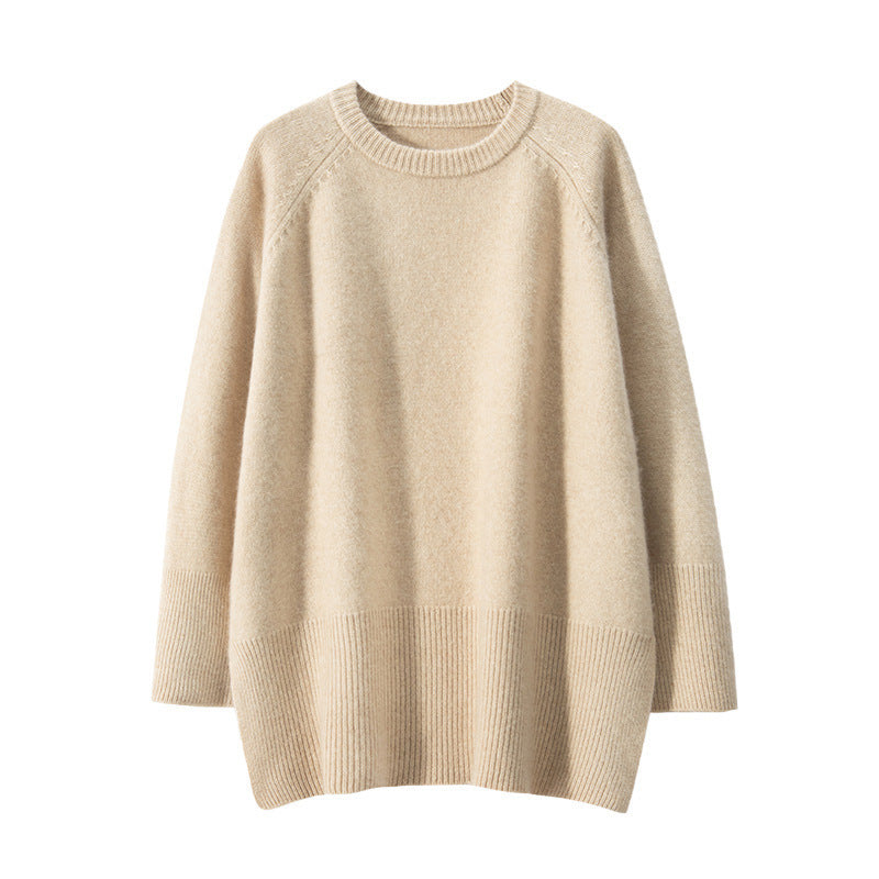 Kvinder Moderne Overdimensioneret Sweater Stilla