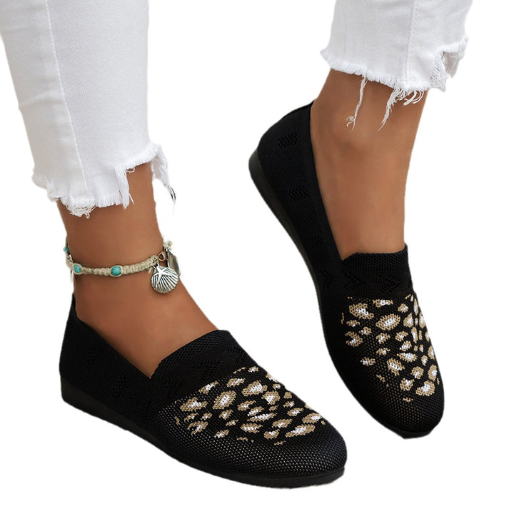 Dame elegante og komfortable fritids-slippers Stilla