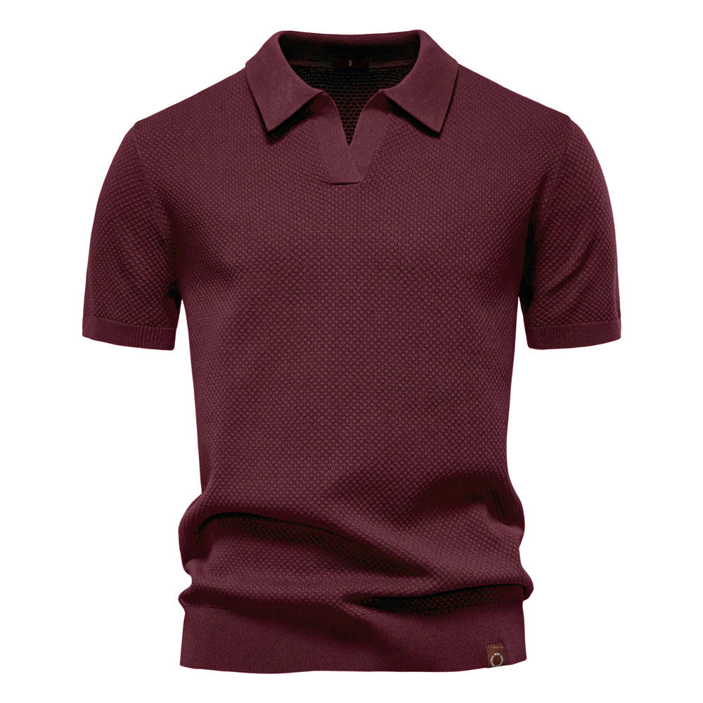 Herrer Polo T-shirt Stilla