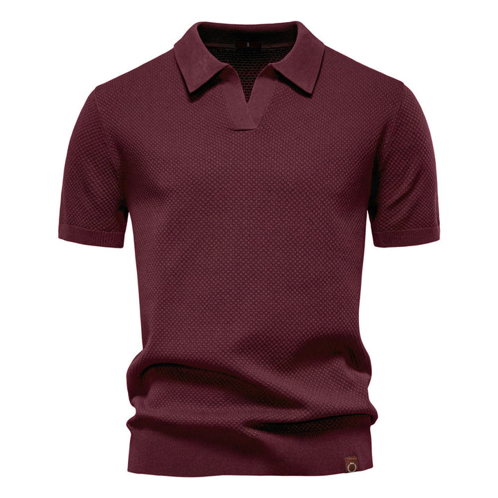 Herrer Polo T-shirt Stilla