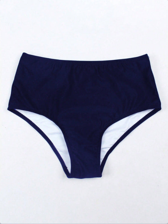 Dame Højskårne Bikini-Trusser Stilla