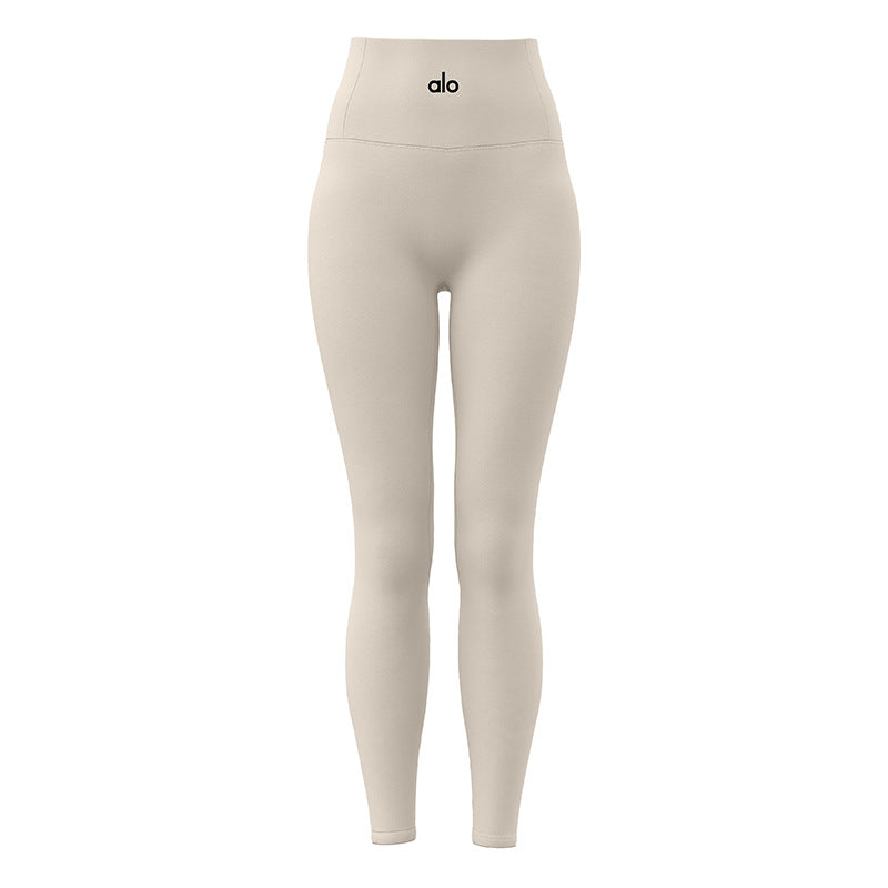 Kvinder Højtaljede Sport Leggings Skovae