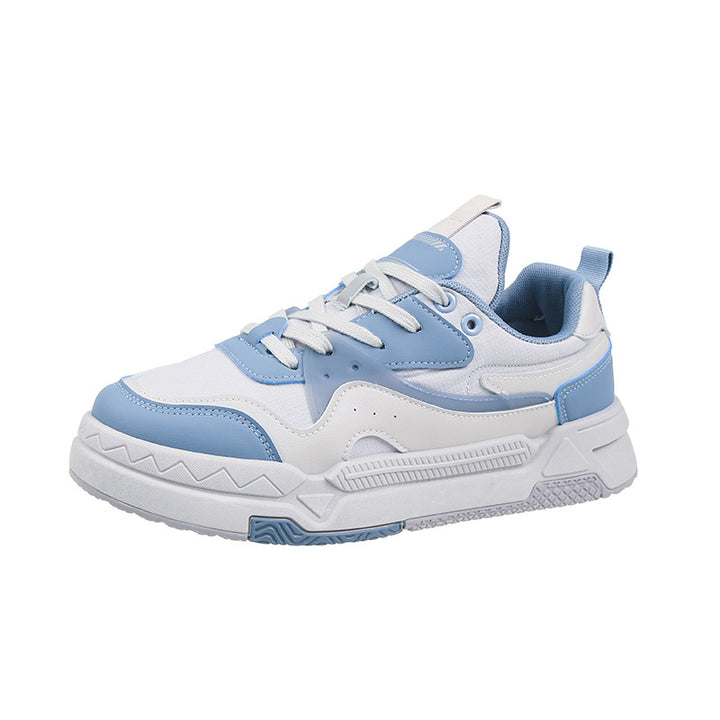 Dame Sneakers med innovativ dæmpningsteknologi og åndbart overmateriale Stilla