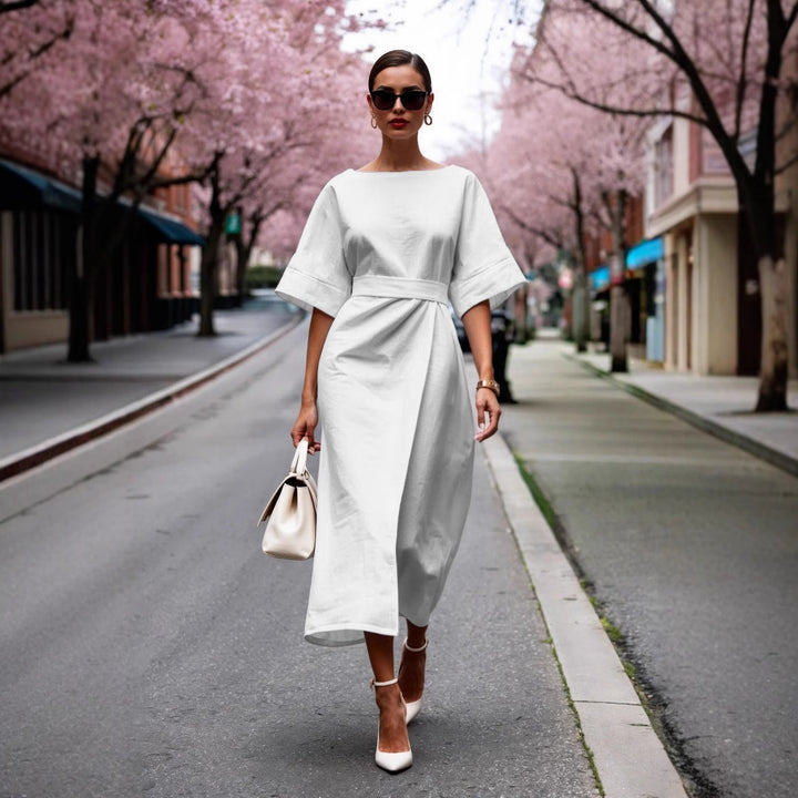 Dame Elegant Vakkjole med bred pasform og trendy design Stilla