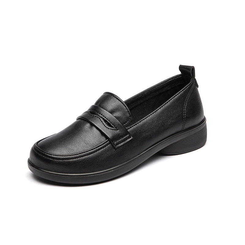 Dame Fritids Behagelige Loafers med Støttende Polstring Stilla