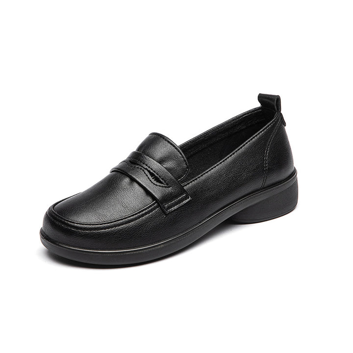 Dame Fritids Behagelige Loafers med Støttende Polstring Stilla
