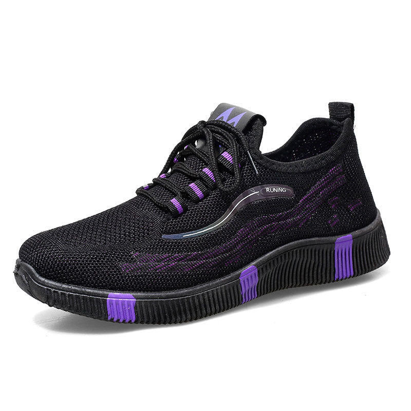 Femme Let Komfort Sneakers Stilla