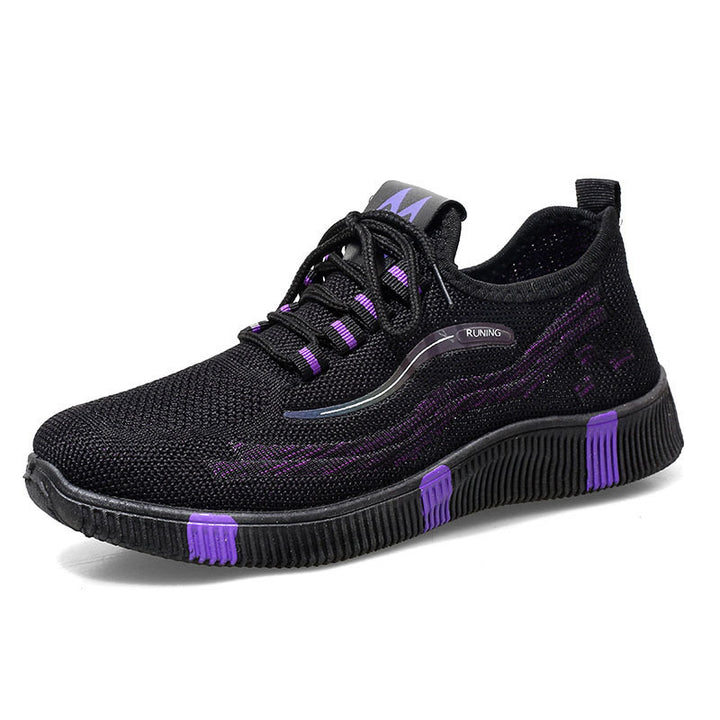 Femme Let Komfort Sneakers Stilla