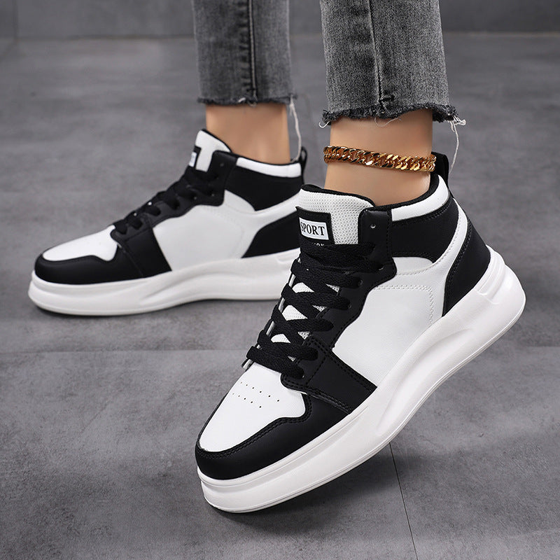 Herrer Klassiske Fritids Sneakers Stilla