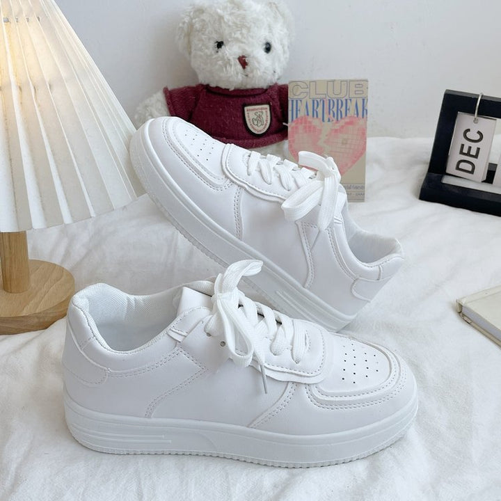Dame Sneakers med tidløst design og komfortable støddæmpningssystem Stilla