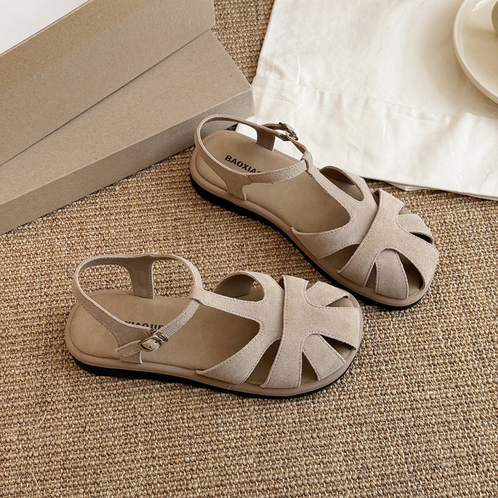 Femme Strappy Komfort Sandaler Stilla