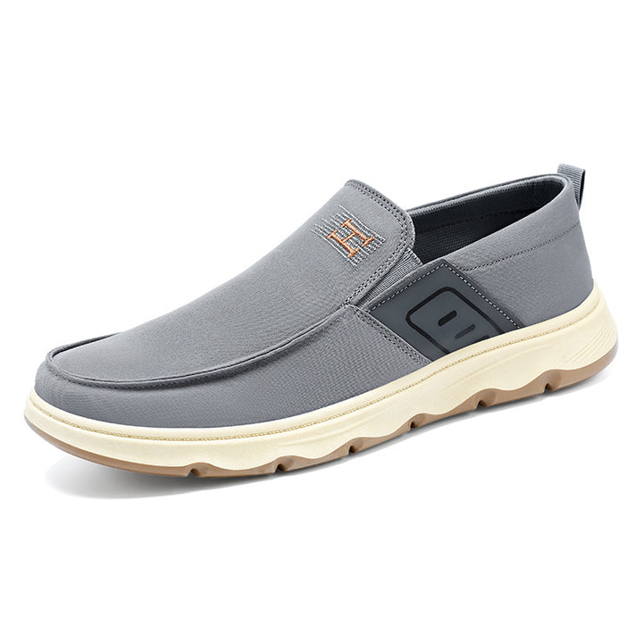 Mænd Slip-On Fritids Sneaker Stilla