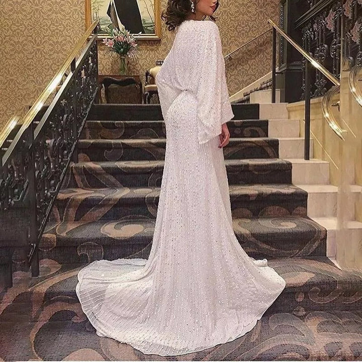 Stilla | Elegant Lang Banketkjole
