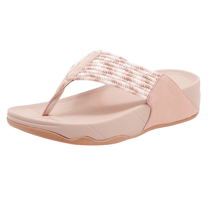 Dame Komfortable Flip-Flops med ergonomisk sål Stilla