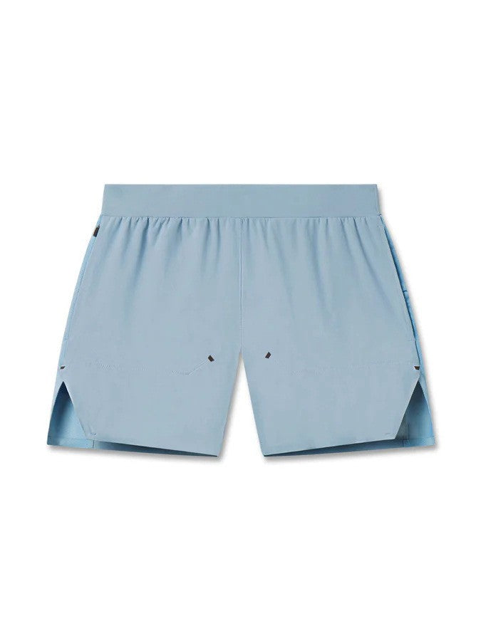 Herrer Funktionelle Sports shorts med sidelommer og elastisk talje Stilla