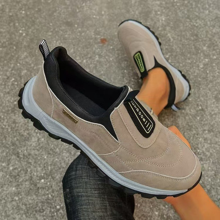 Kvinders udendørs sneakers Stilla