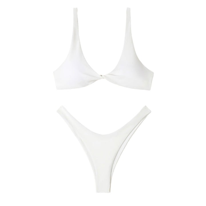 Dame bikini top og underdel i minimalistisk design Stilla