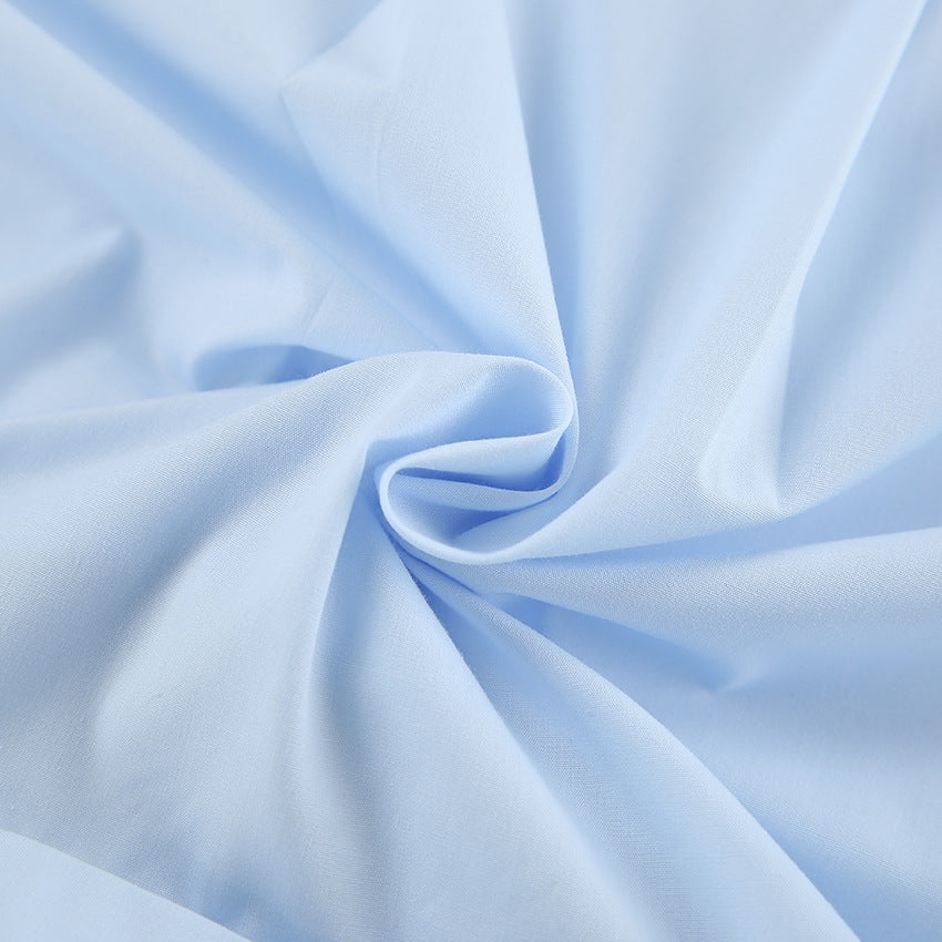 Dame figurtilpasset blusestil med elegant taljering Stilla