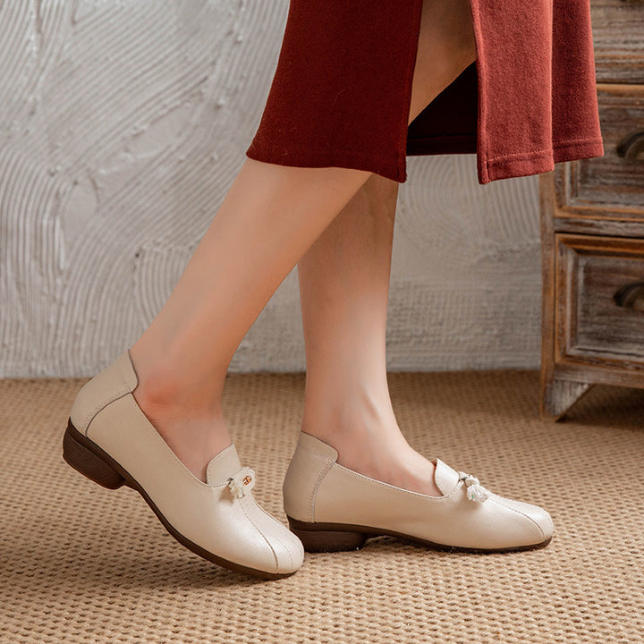 Femme Classic Slip-On Komfort Slipper Stilla