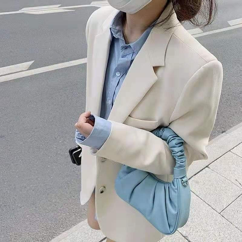 Kvinderne stilfulde oversized blazer Stilla