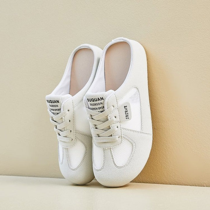 Dame Sneakers med åndbart overmateriale og innovativ såleteknologi Stilla