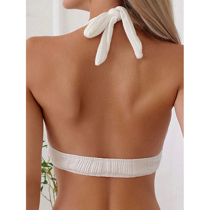 Dame Bralette med dyb halsudskæring Skovae