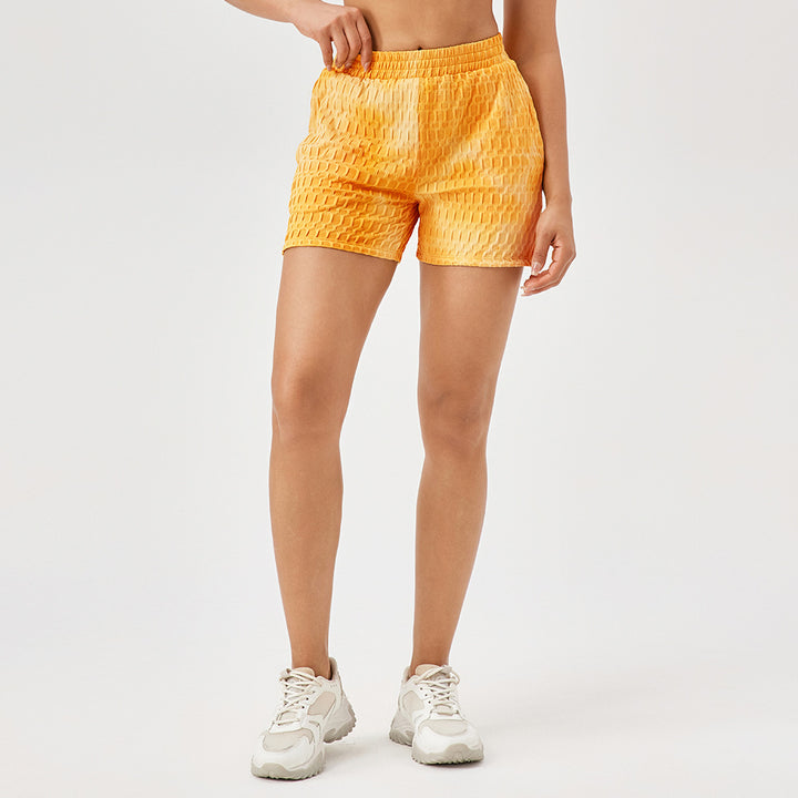 Dame Sporty Shorts med elastisk talje og åndbart design Stilla