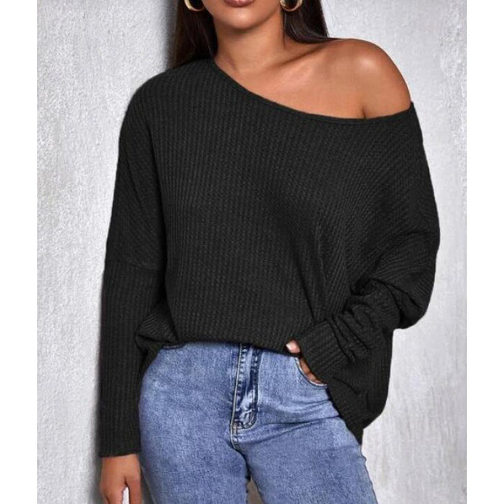 Women's Oversized Knit Sweater Stilla