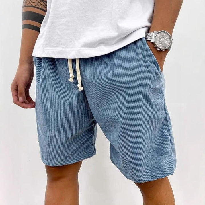 Skovae | Herre Casual Snøre Cord Shorts