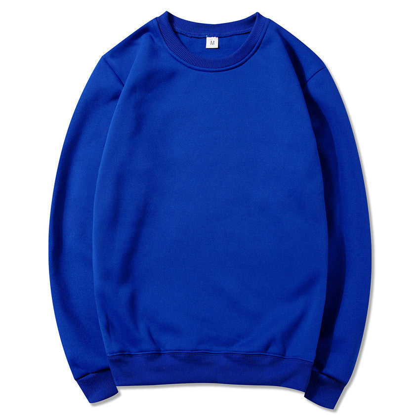 Kvinders sweatshirt med klassisk rund hals og blød indvendig foring Stilla