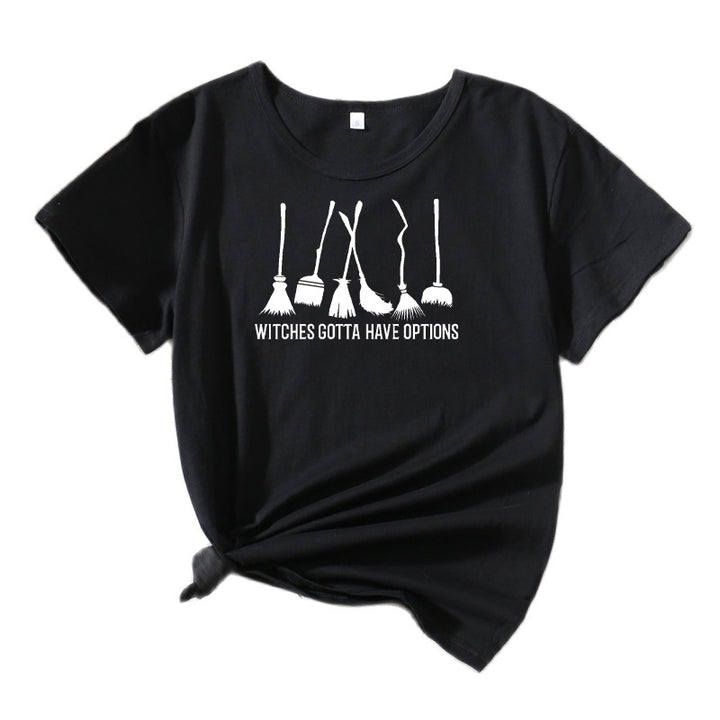 Kvinder Grafik Fejebakke Humor T-Shirt Stilla