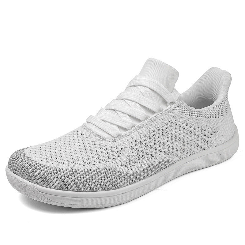 Herrer Let Varmetransporterende Sportsneakers med Flex-Fit Teknologi Stilla