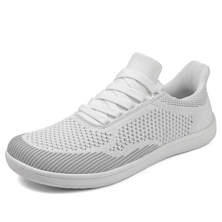 Herrer Let Varmetransporterende Sportsneakers med Flex-Fit Teknologi Stilla