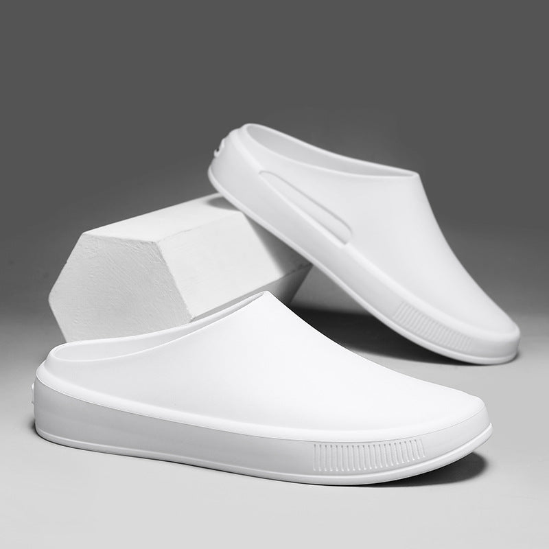 Dame Komfortable og alsidige Clogs i minimalistisk design Stilla