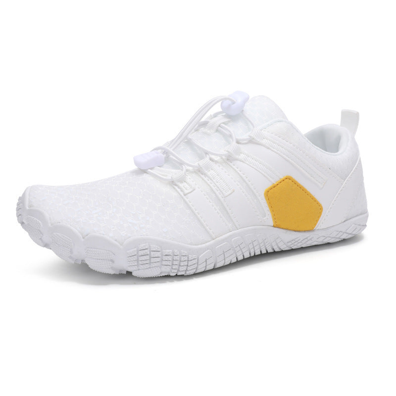 Herre Quick-Dry Aquatic Performance Sneakers Stilla