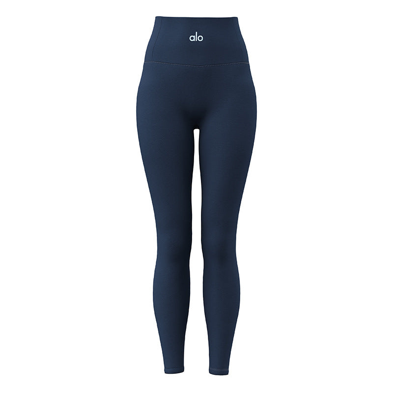 Kvinder Højtaljede Sport Leggings Skovae