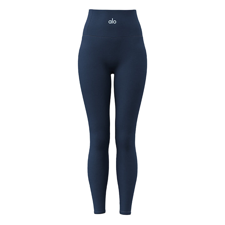 Kvinder Højtaljede Sport Leggings Skovae