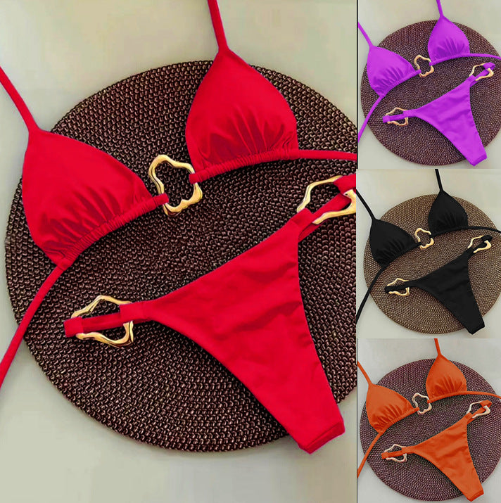 Dame Bikini Sæt Stilla