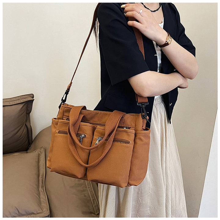 Femme Multifunktionel Utility Håndtaske Stilla
