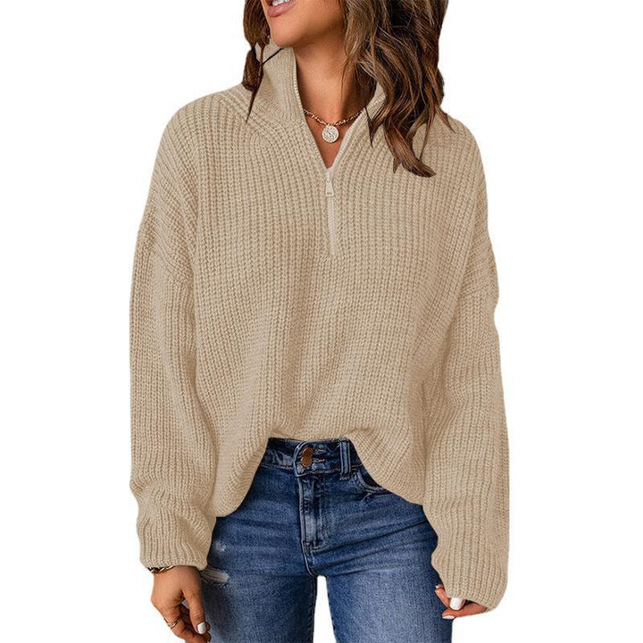Stilla | Behagelig Pullover til Alsidige Outfits