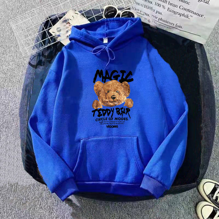 Women’s Hooded Sweater Skovae
