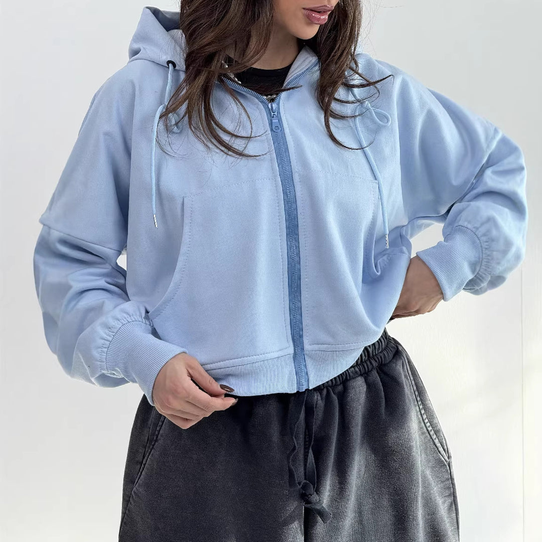 Women Oversized Hoodie Skovae