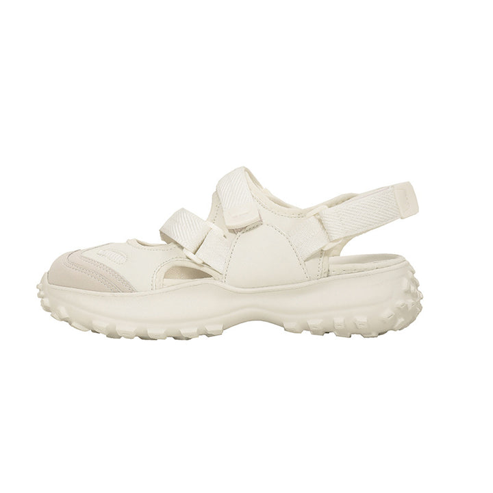 Dame sandaler til aktiv fritidsverden med justerbare stropper og skridsikker sål Stilla