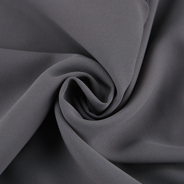 Dame Bredskårne high-waisted bukser med elegant folder Stilla