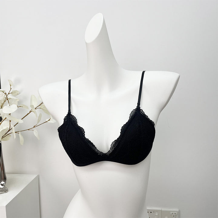 Dame blonde BH i sart design med justerbare stropper Stilla